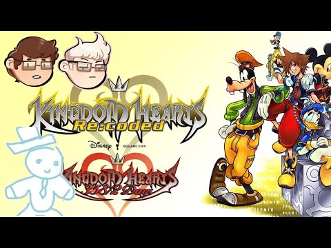 Tipsy Kingdom Hearts Lore supreme. Days and Recoded