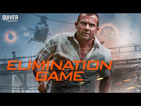 FULL MOVIE: Elimination Game (2014) | Action Thriller | Dominic Purcell