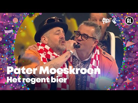 Pater Moeskroen - Het regent bier // Sterren NL Carnaval 2025