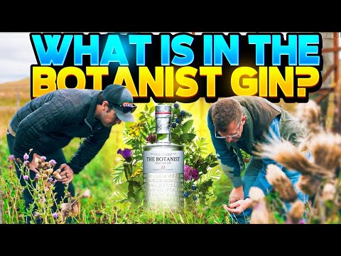 What Makes Botanist Gin So Special?