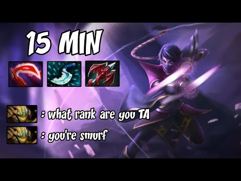 This is Why I Spam Templar Assassin