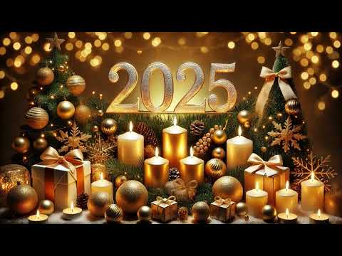 2025 New Year Animation