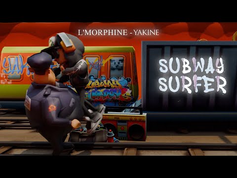 L'morphine - Subway Surfer (Official Lyric Video)