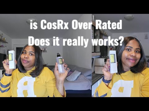 Does CosRx advanced snail Mucin essence Serum works/how to use it properly