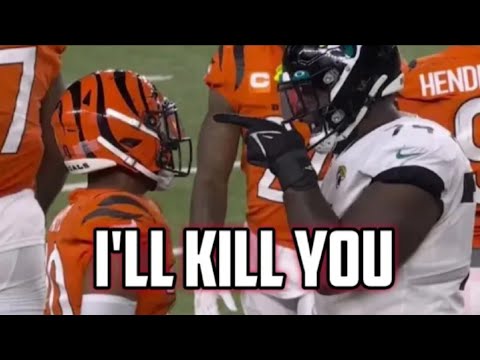 NFL Best Fights of the 2022 Season!