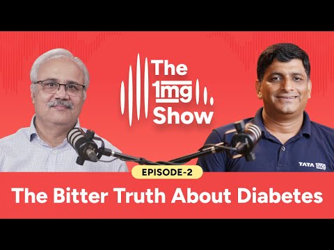 The 1mg Show - The bitter truth about diabetes