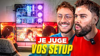 IL CHOQUE LEBOUSEUH AVEC SON SETUP !