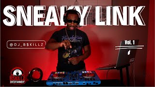 DJ BSkillz: Sneaky Link R&B Mix (SZA, Usher, HER, SWV, Chris Brown, Beyonce )