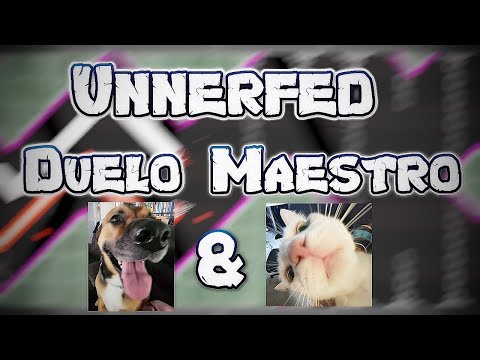 Unnerfed Duelo Maestro 100% w/ Cylinderbox | Highlights