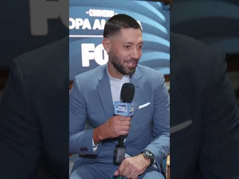 #ClintDempsey on the challenges of being a player-turned-TV analyst! ⚽️📺 #shorts #foxsports #soccer