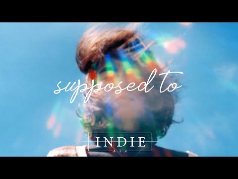 BLÜ EYES - supposed to (Lyric Video)