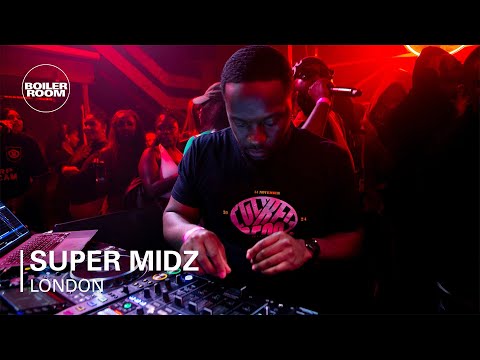 Super Midz | Boiler Room London: Recess