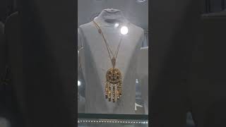 Gold necklace #jewellery #islamicmotivation #powerfullduaspeech #ytshorts #foryou #subscribe