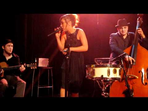 Zaz - Les Passants (Live in NYC)