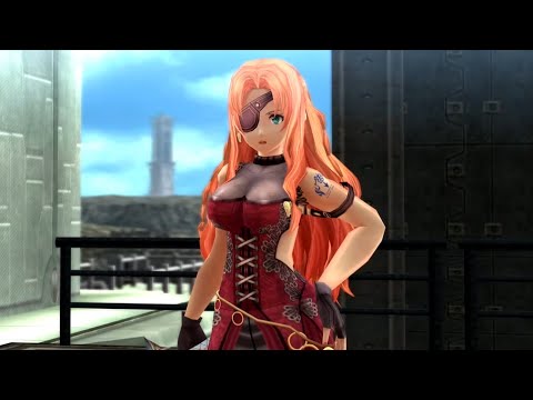 Trails Of Cold Steel (1 to 4) All Scarlet Scenes [The Legend of Heroes]