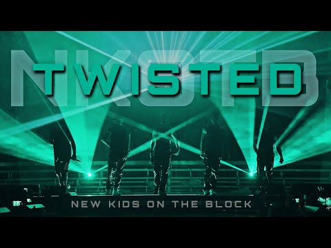 NKOTB | New Kids On The Block ・Sweet Twisted Dreams (Mixtape Tour 2022 Performance mashup)