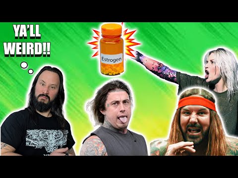 The Funniest and Weirdest Moments In Rock and Metal 2024!