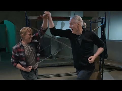 Johnny Lawrence vs Terry Silver | Cobra Kai Season 4