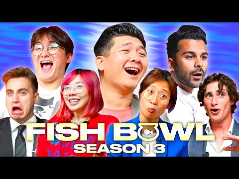 If Shark Tank Was Asian: Season 3