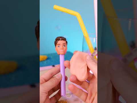 Skibidi Toilet Time: Barbie's Epic Makeover!