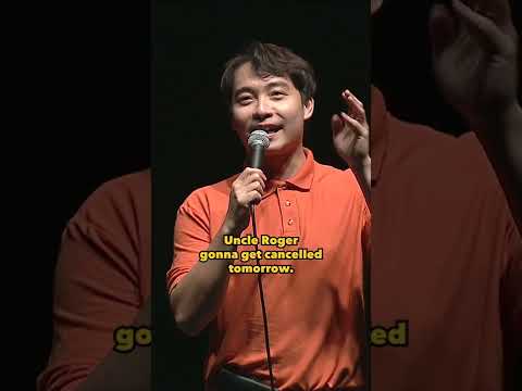 Uncle Roger ROAST GUY FROM WUHAN - Standup