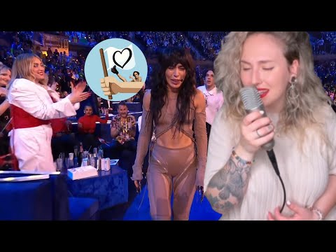 Salena covers Loreen's "Tattoo" | Eurovision 2023