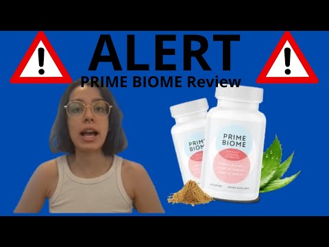 PRIME BIOME REVIEW- ((🔥WATCH OUT🔥)) PRIME BIOME REVIEW  - PRIME BIOME