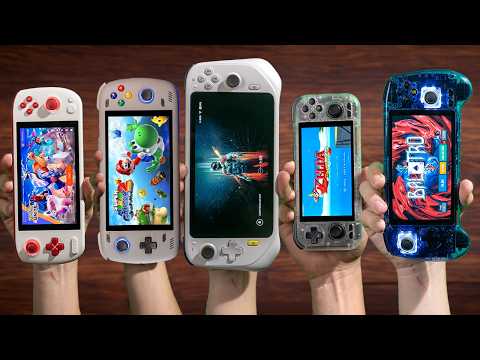 Best 5 Android Handheld Emulators In 2024 Thus Far...