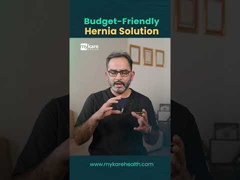 How Much Does Hernia Surgery Cost | Mykare Health