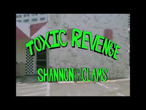 Shannon and The Clams - Toxic Revenge | Lyrics - Sub (Inglés - Español)