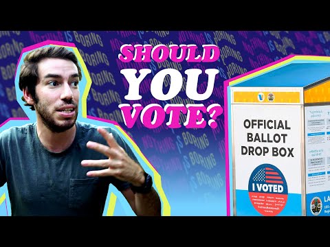 Does Your Vote Actually Matter? | Nothing is Boring