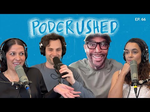 Karamo Brown talks reality TV & fatherhood | Podcrushed | Ep. 66 | Podcrushed