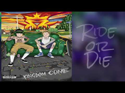 Kottonmouth Kings - Kingdom Come - Ride Or Die - 2018