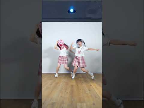 『ロミオとシンデレラ』奏みみ×足太ぺんた #shorts #dance #踊ってみた @KANADEMiMich