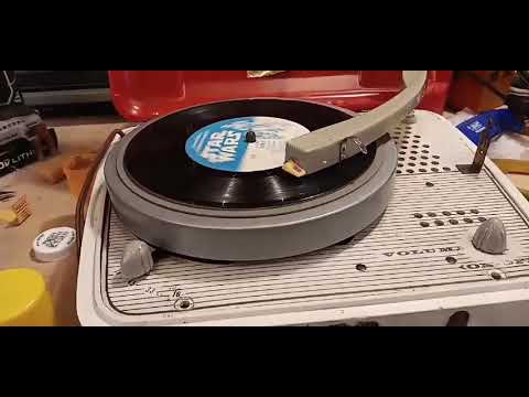 Preview: Truetone Record Player In For Repair