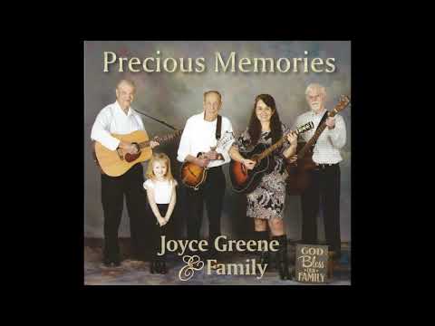 Joyce Greene & Family: Precious Memories (2020) Bluegrass Gospel