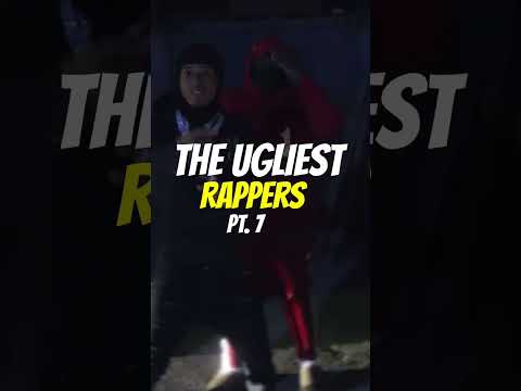 The Ugliest Rappers pt 7