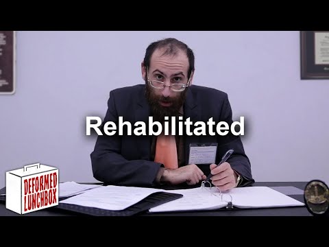 Rehabilitated | Deformed Short Film