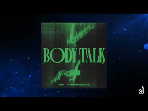 Alok & Clementine Douglas - Body Talk (Acapella)