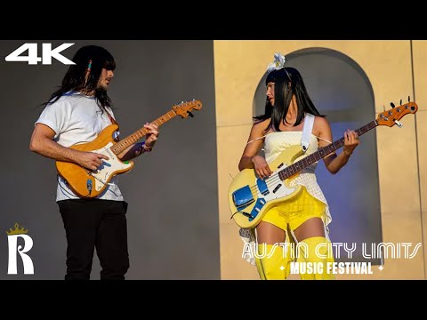 Khruangbin | Austin City Limits Music Festival 2024 | Full Set