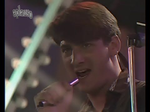 Spandau Ballet - The Freeze (Album version) 1981 - Tv - 18.07.1981 /LowQ