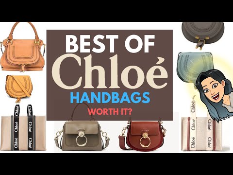 BEST OF CHLOE HANDBAGS ❤️ ❤️ LUXURY SHOPPING AT CHLOE❤️ CHLOE HANDBAG REVIEW ❤️ WORTH IT?