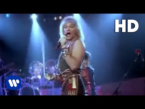 David Lee Roth - Just Like Paradise (Official Video) [HD]