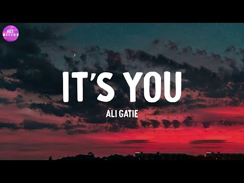 It's You - Ali Gatie / Titanium (feat. Sia), Love Me Like You Do,...(Mix)