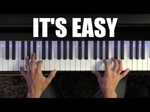 Dominate at Playing Piano With Both Hands FAST