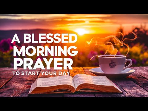 Start your day in worship and let God’s light shine upon you | Morning Prayer