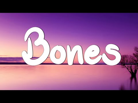 Bones - Imagine Dragons (Lyrics) || Dua Lipa, Coldplay... (Mix Lyrics)