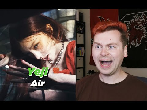 SOMEONE SAVE ME (YEJI "Air" M/V Reaction)