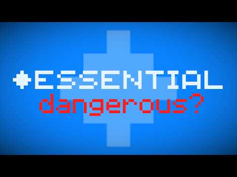 Is the Essential Mod for Minecraft Actually Dangerous?