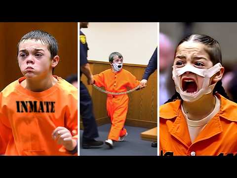 KILLER KIDS Reacting To LIFE Sentences...